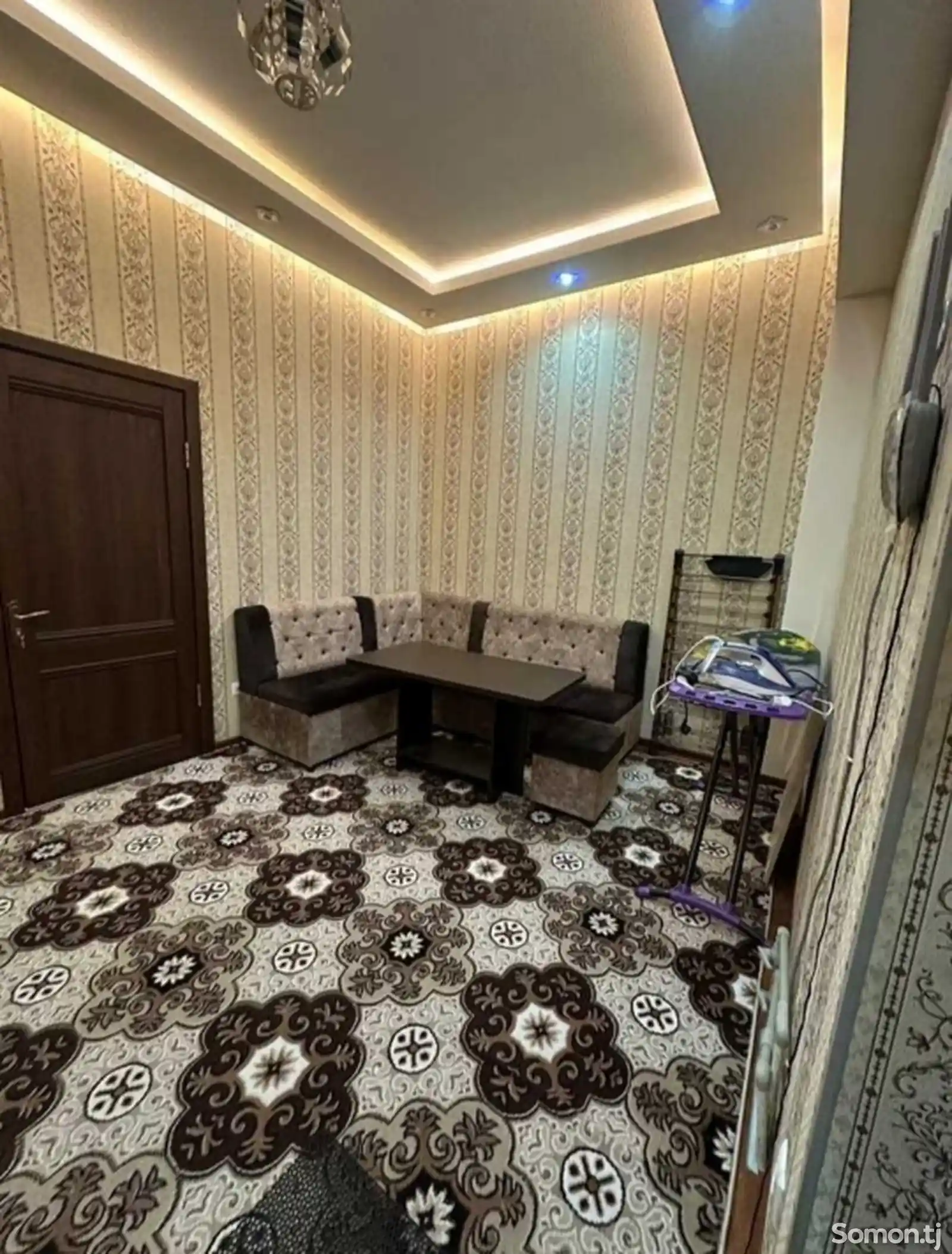 2-комн. квартира, 10 этаж, 59м², Шохмансур Альфемо-8