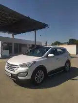 Hyundai Santa Fe, 2014-5