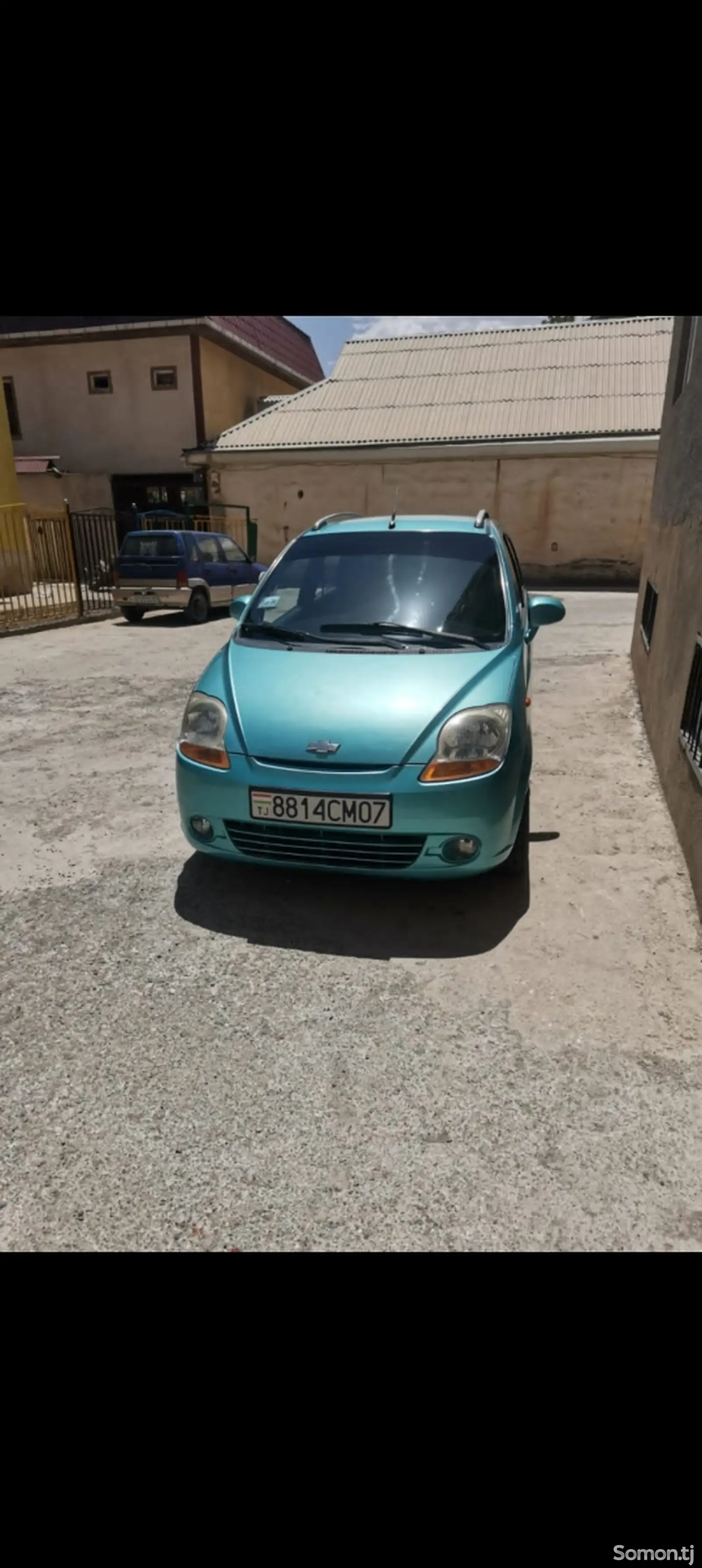 Chevrolet Matiz, 2006-1