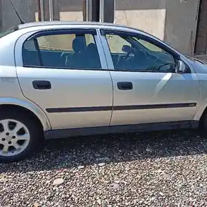 Opel Astra G, 2002