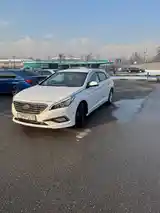 Hyundai Sonata, 2016-2