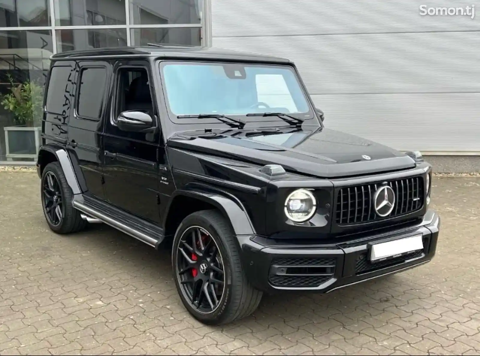 Mercedes-Benz G class, 2020-2