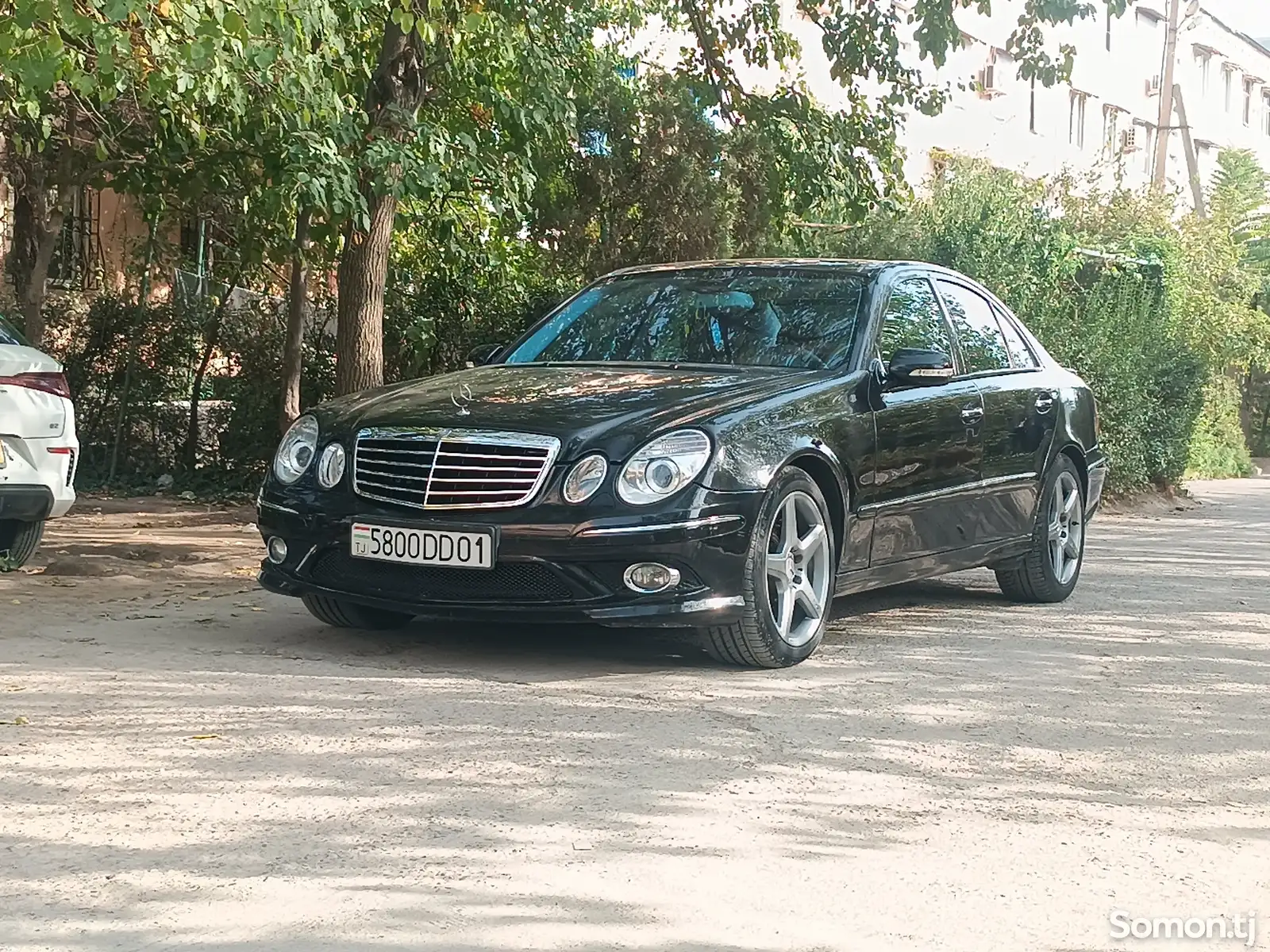 Mercedes-Benz E class, 2009-1