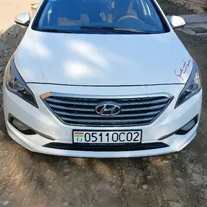 Hyundai Sonata, 2015