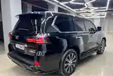 Lexus LX series, 2018-7