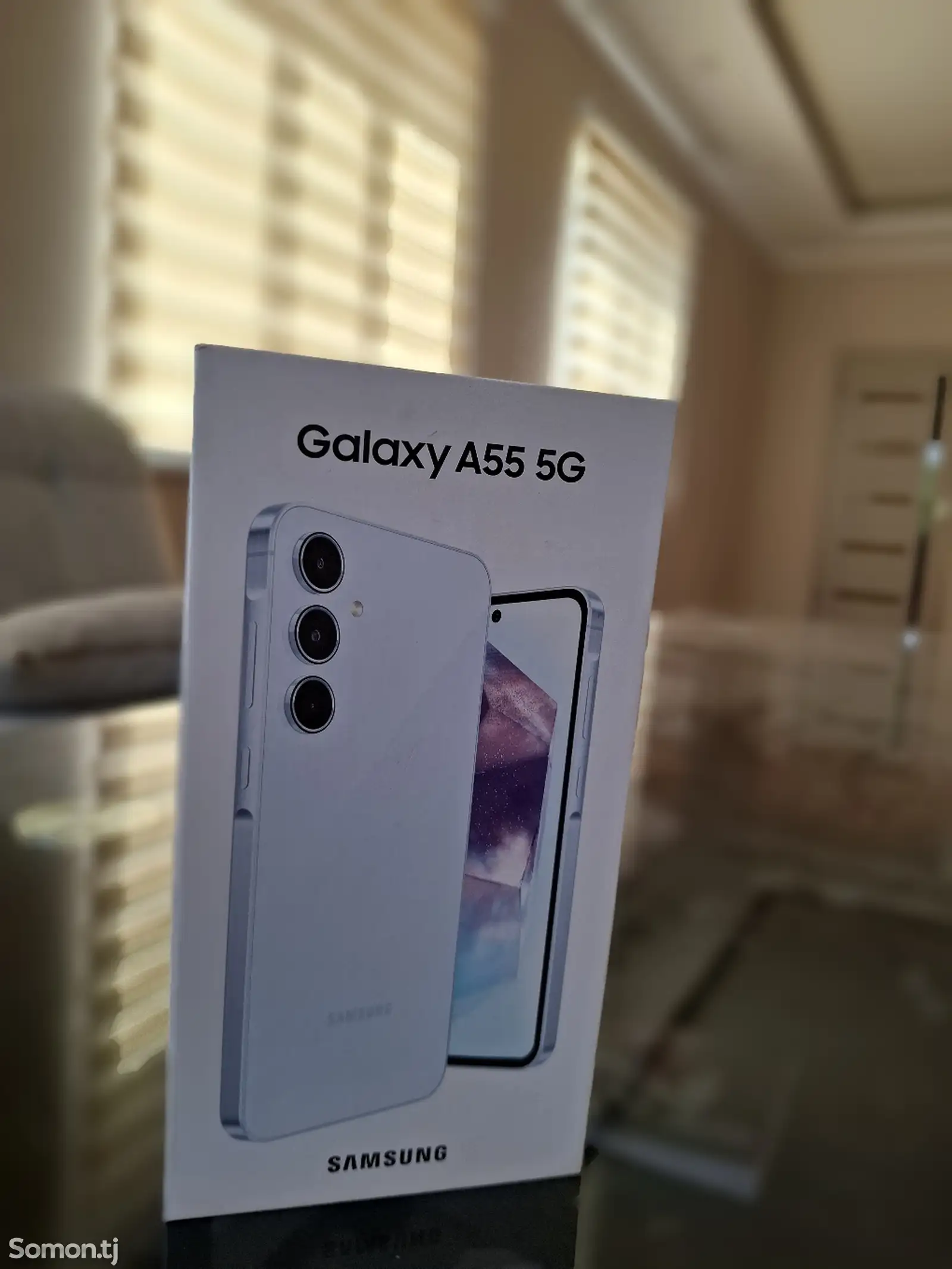 Samsung Galaxy A55 5G