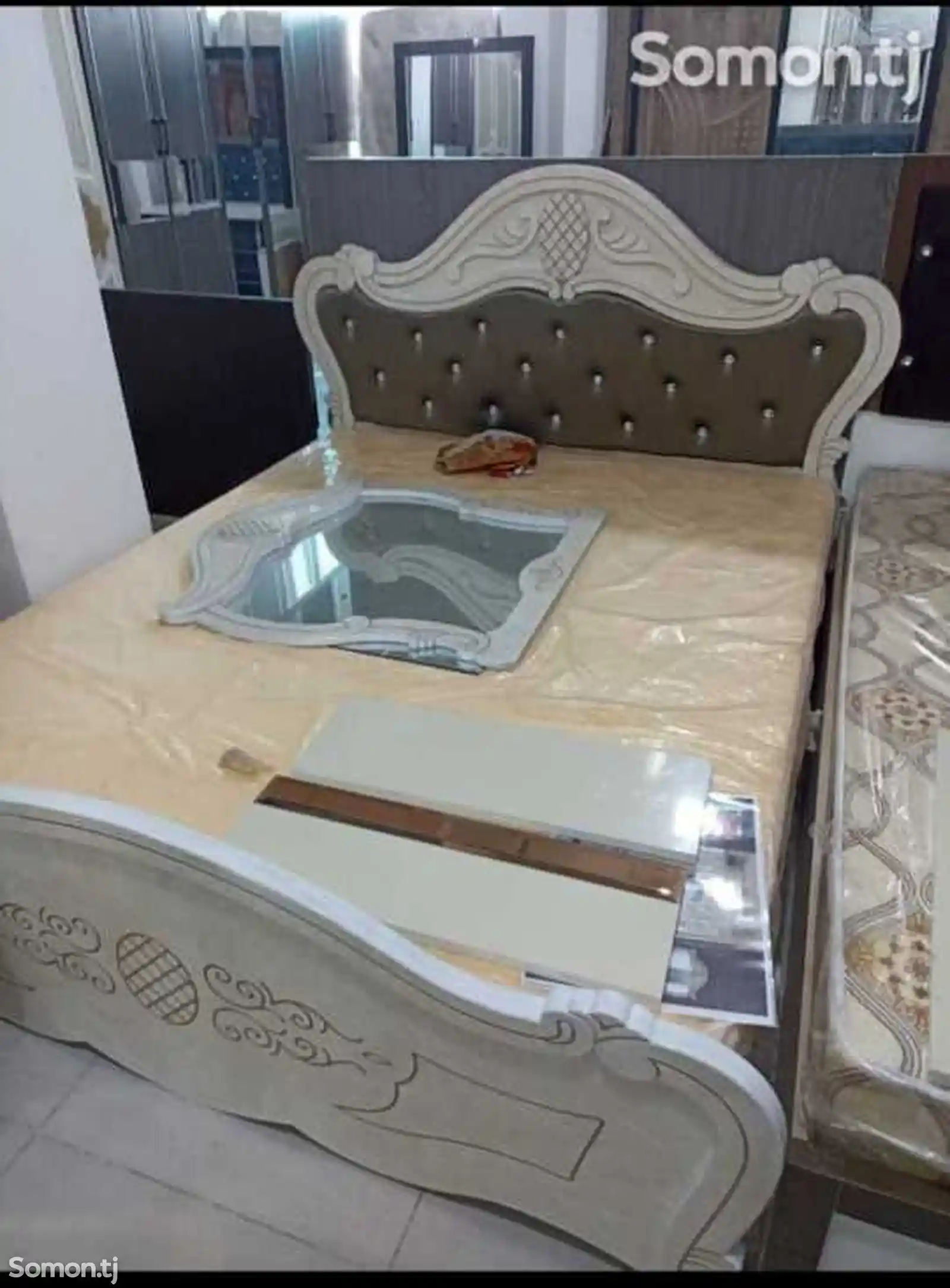 Кровать Askania