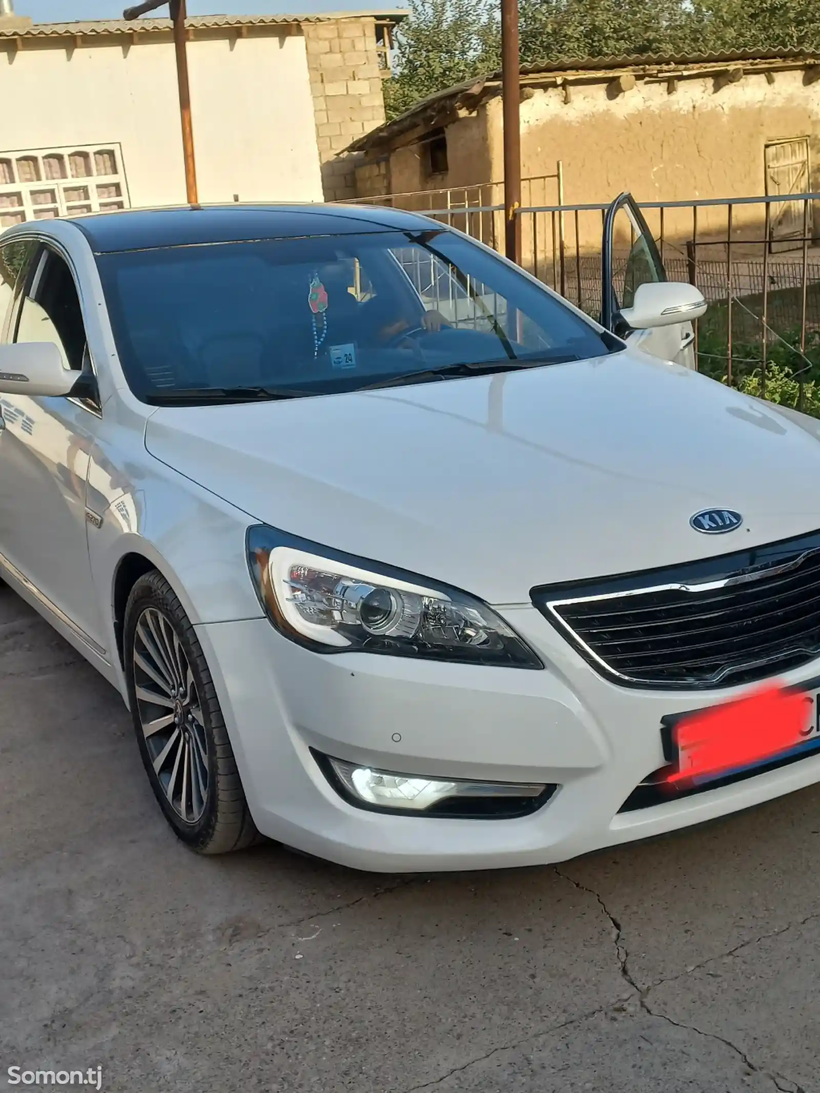 Kia K series, 2010-6