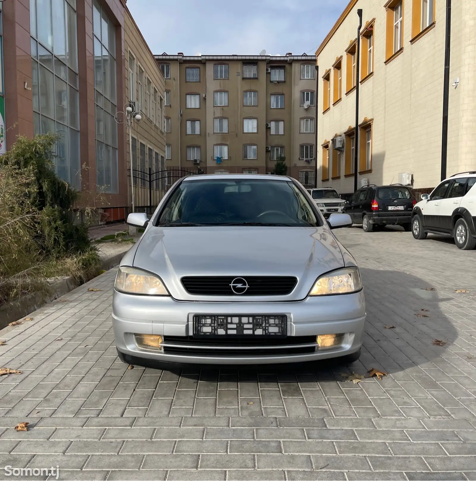 Opel Astra G, 1999-1