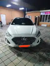 Hyundai Sonata, 2018-2