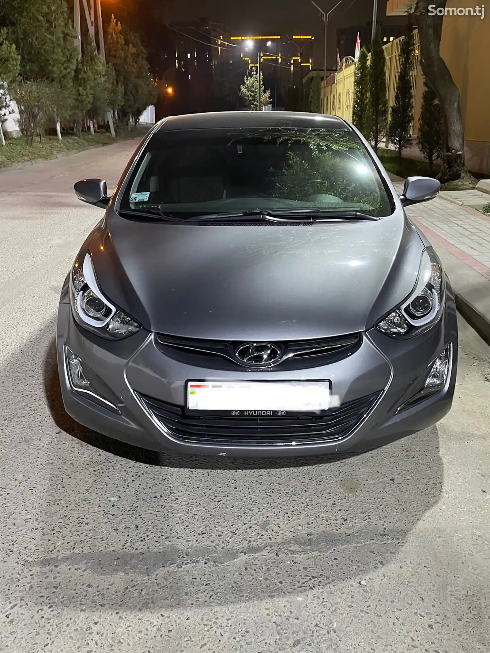 Hyundai Avante, 2015-3