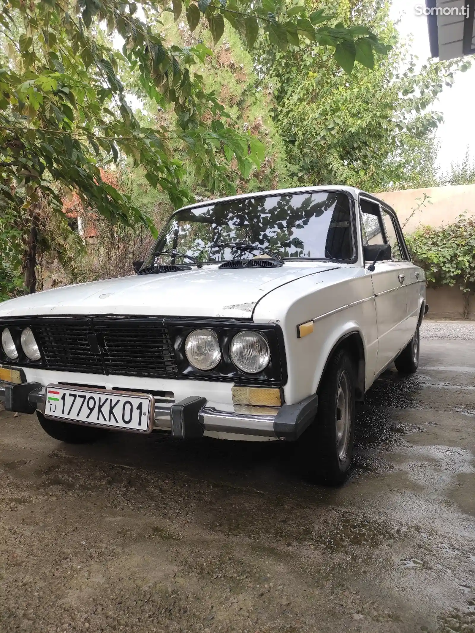 ВАЗ 2106, 1985-1