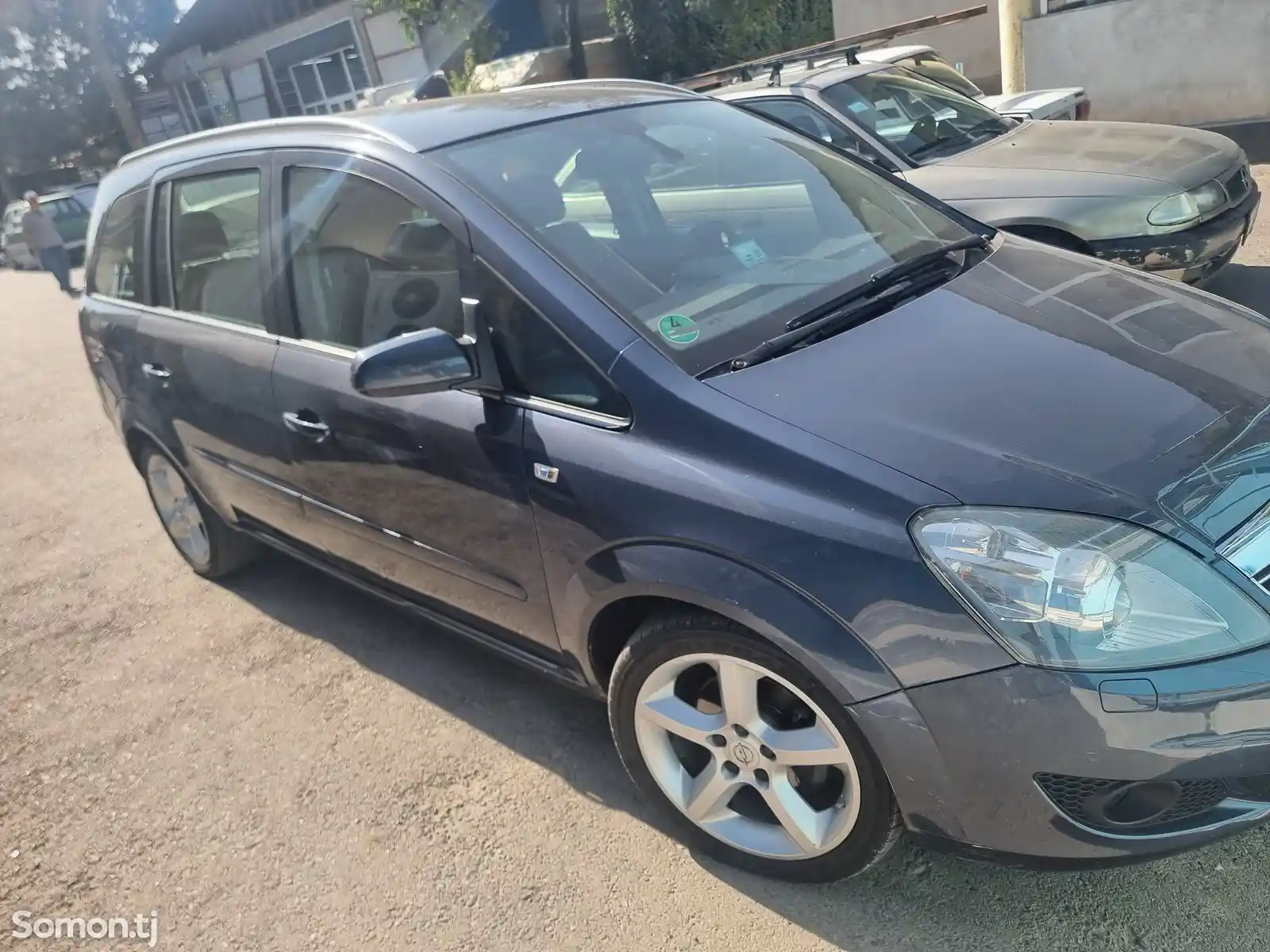 Opel Zafira, 2008-1