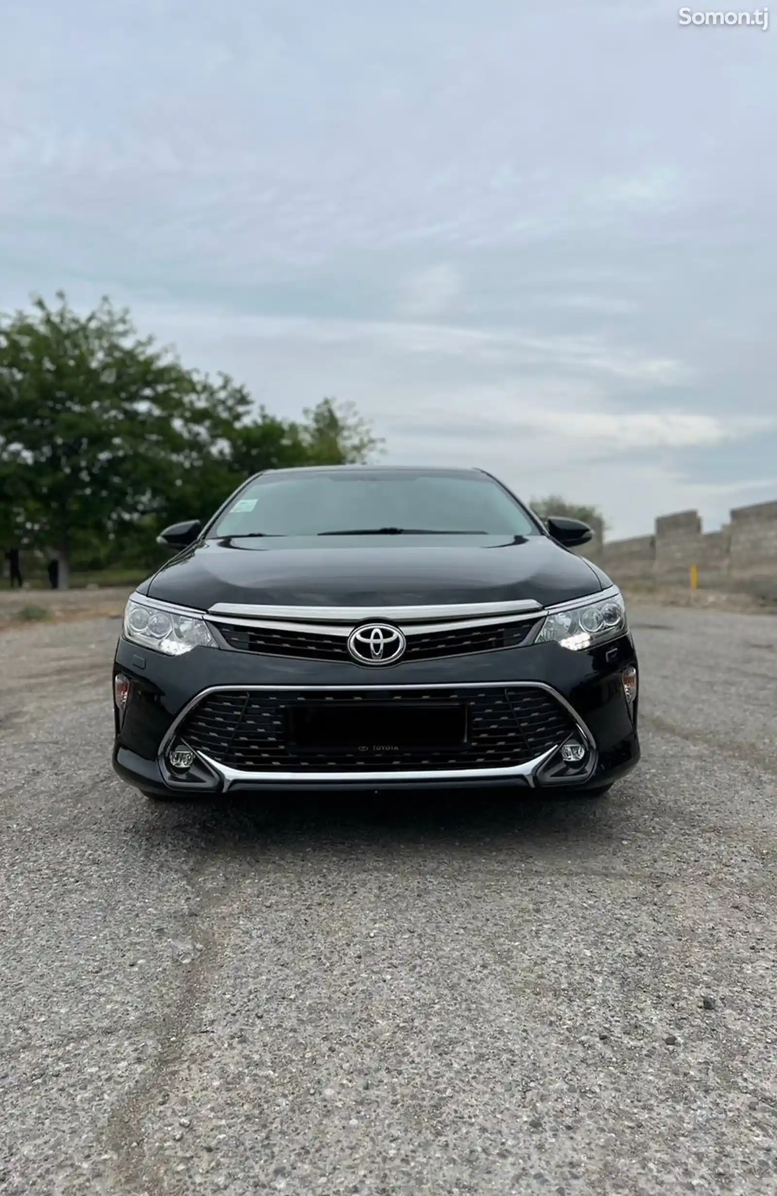 Toyota Camry, 2017-1