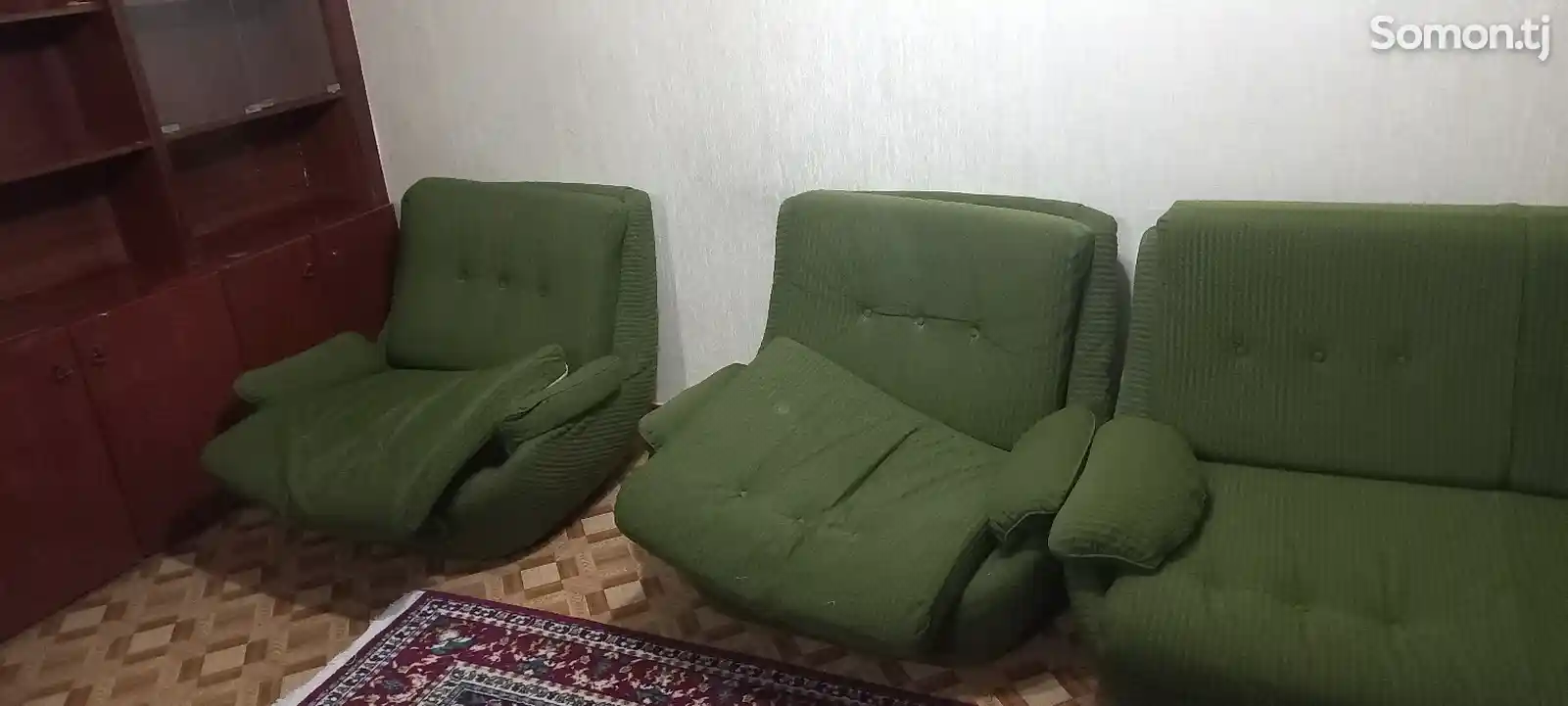 Диван и кресла-2