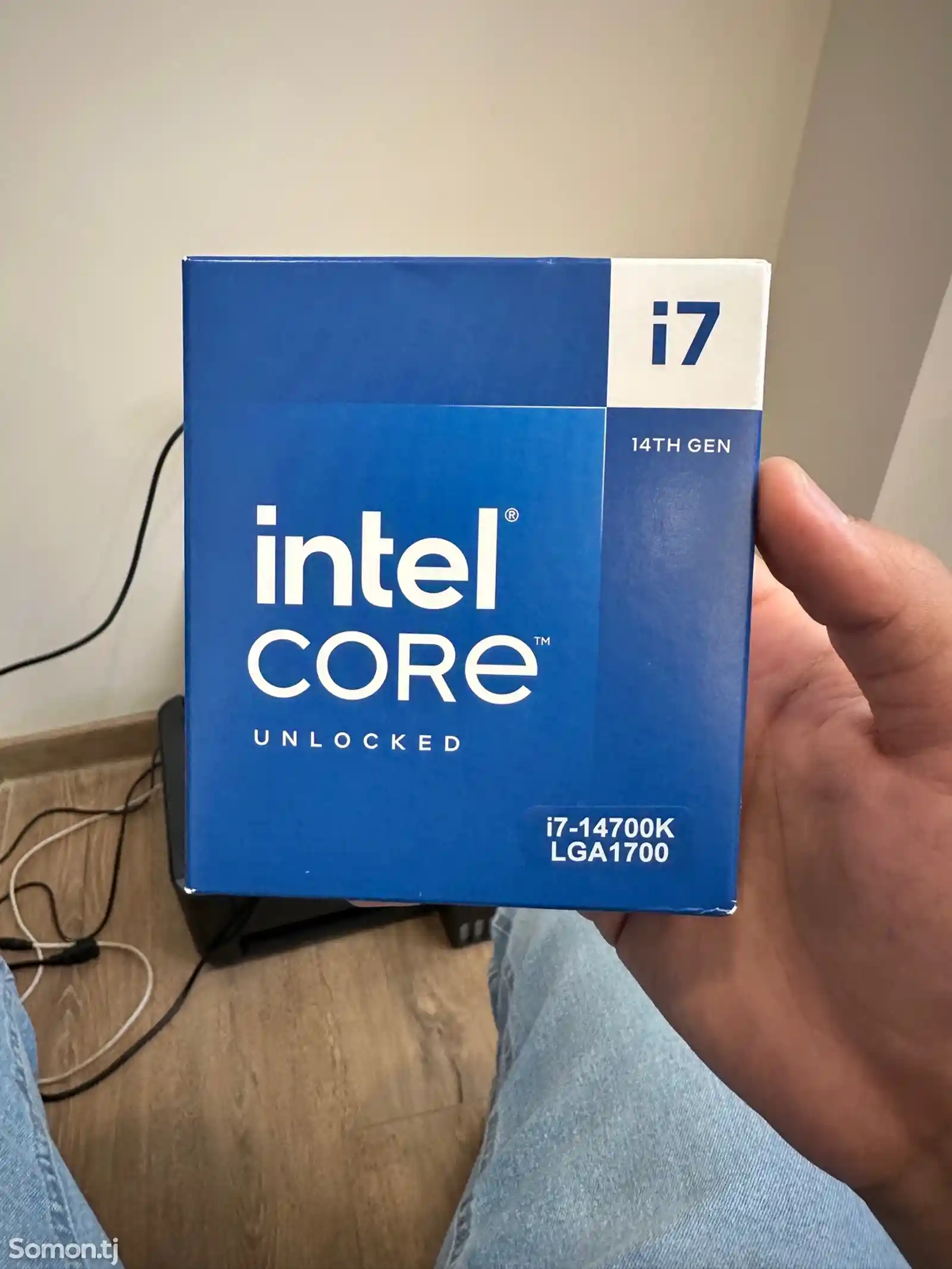 Персональный компьютер Core i7-14700K-7