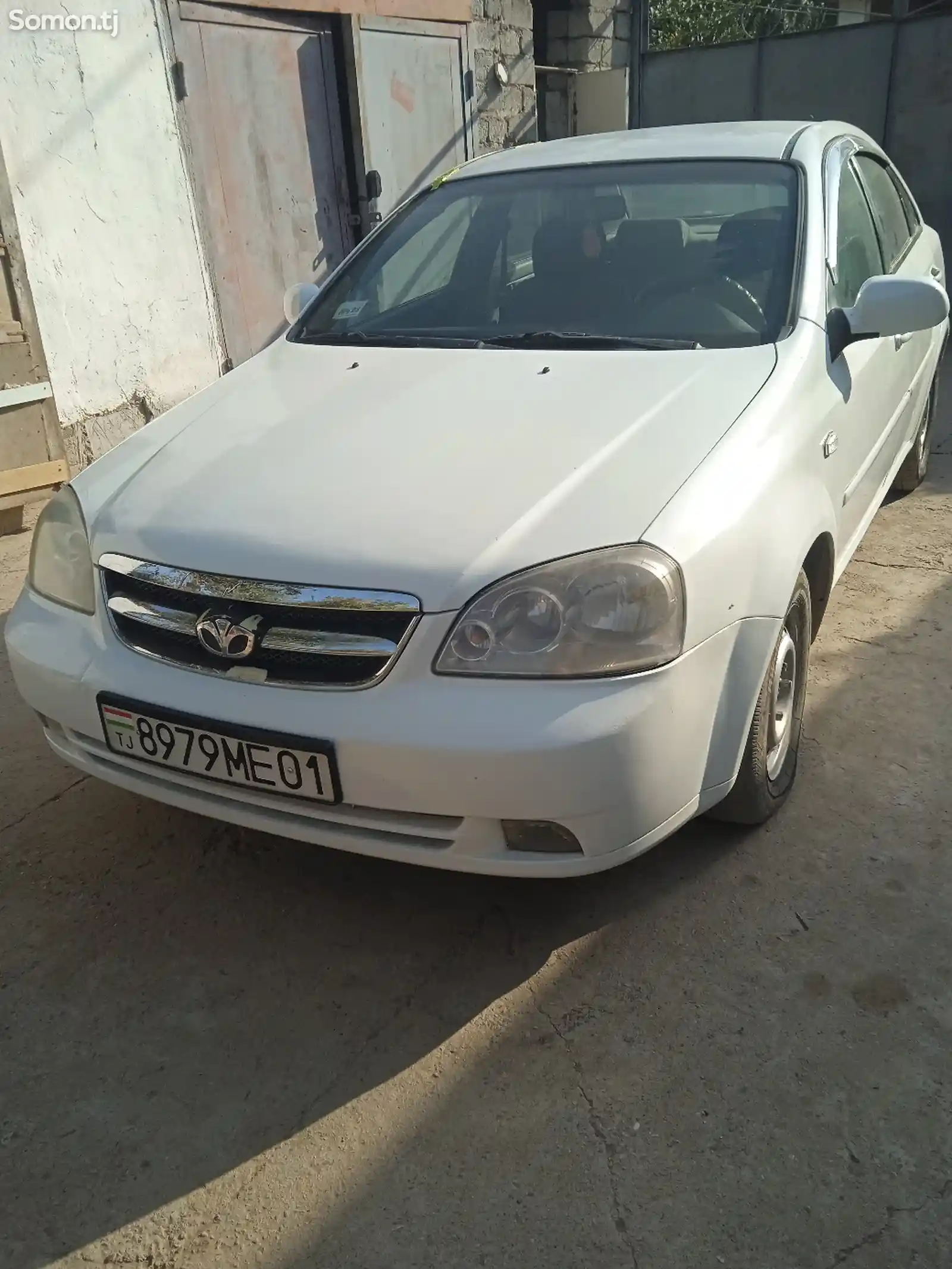 Daewoo Lacetti, 2007-5