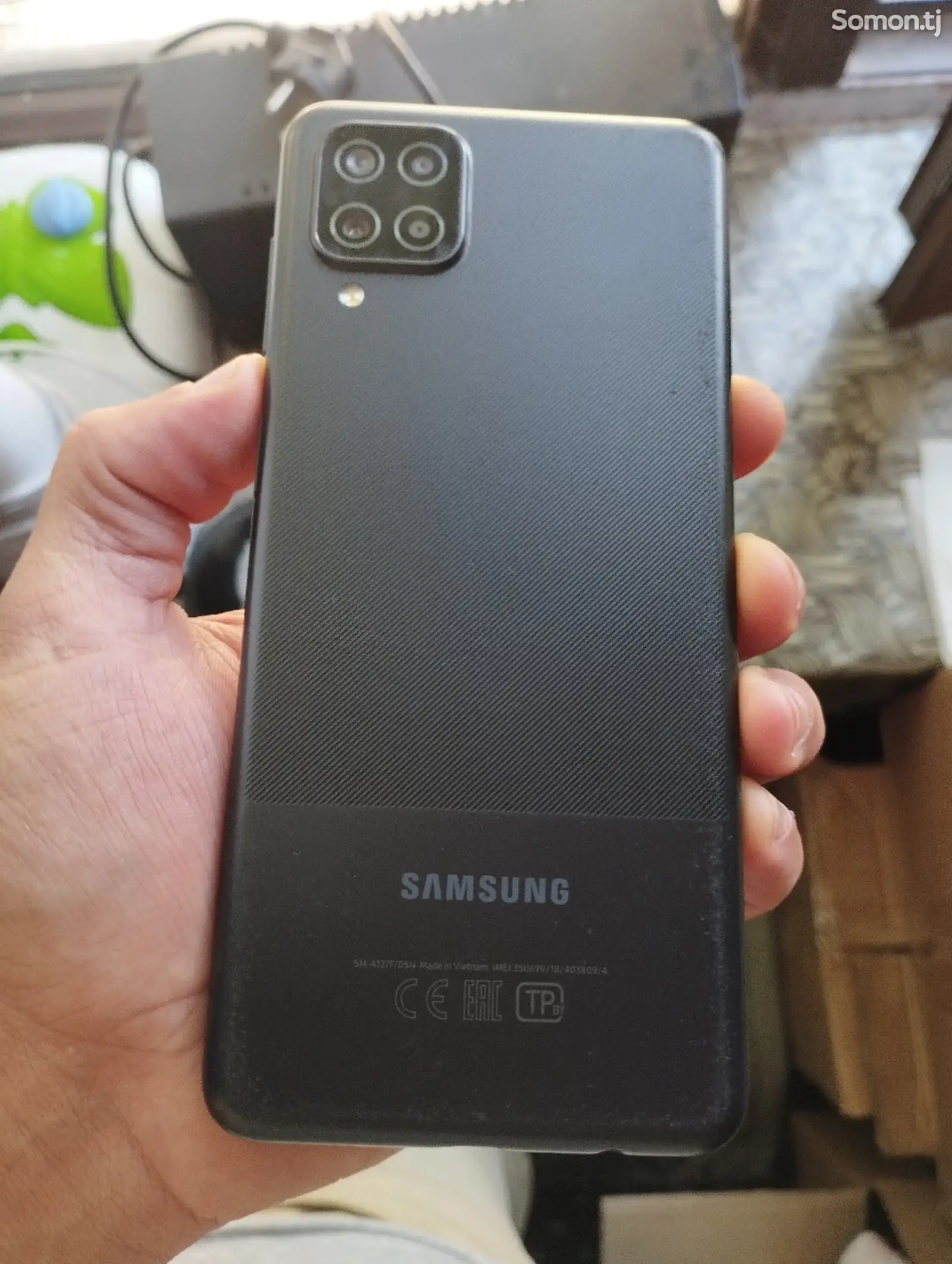 Samsung Galaxy A12 /64Gb 4+4 Plus-4