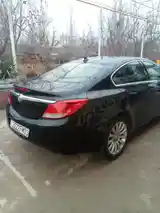 Opel Insignia, 2011-2