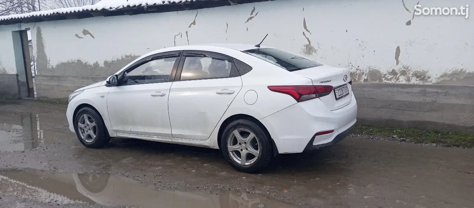 Hyundai Solaris, 2018-1