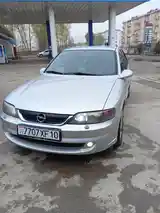 Opel Vectra B, 2000-2