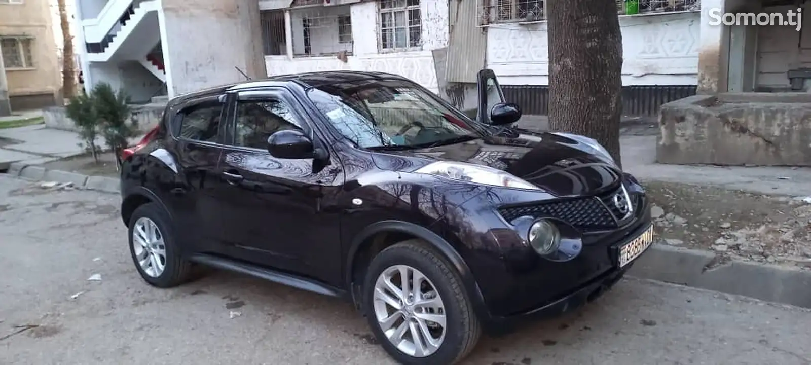 Nissan Juke, 2012-1