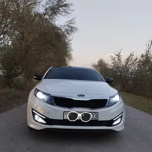 Kia K series, 2012