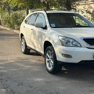 Lexus RX series, 2008