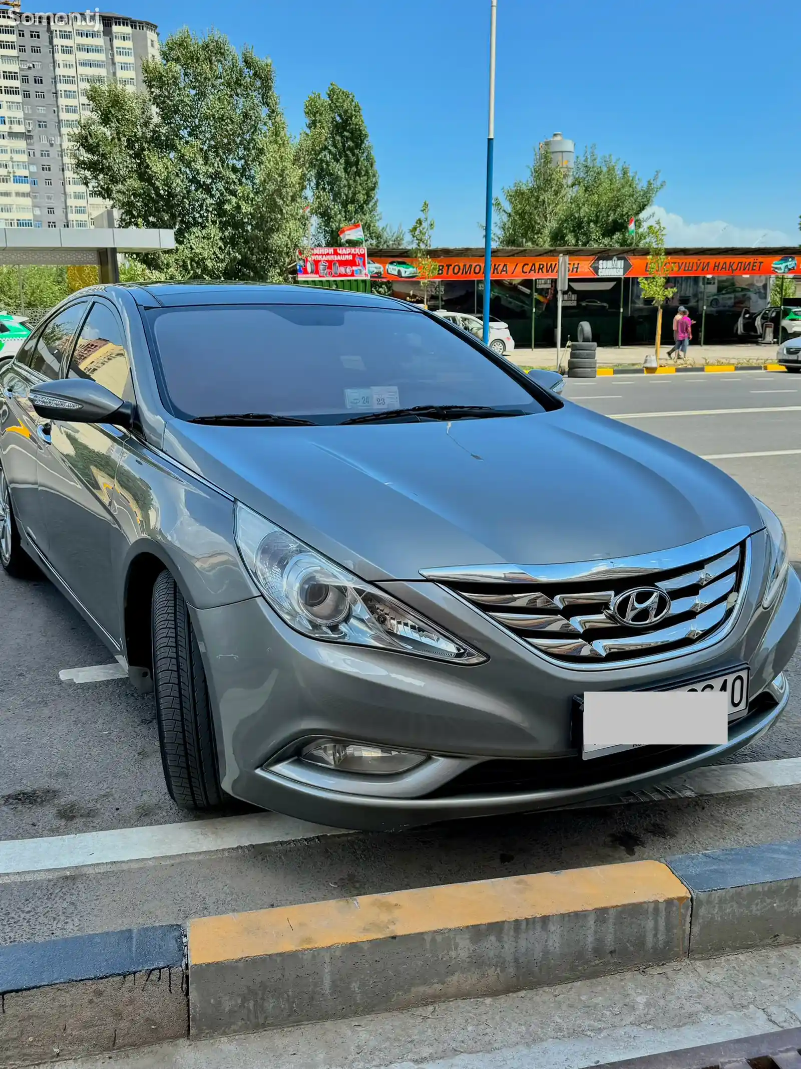 Hyundai Sonata, 2011-1