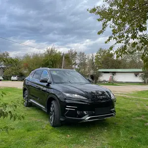 BYD Song Plus Flagship, 2024