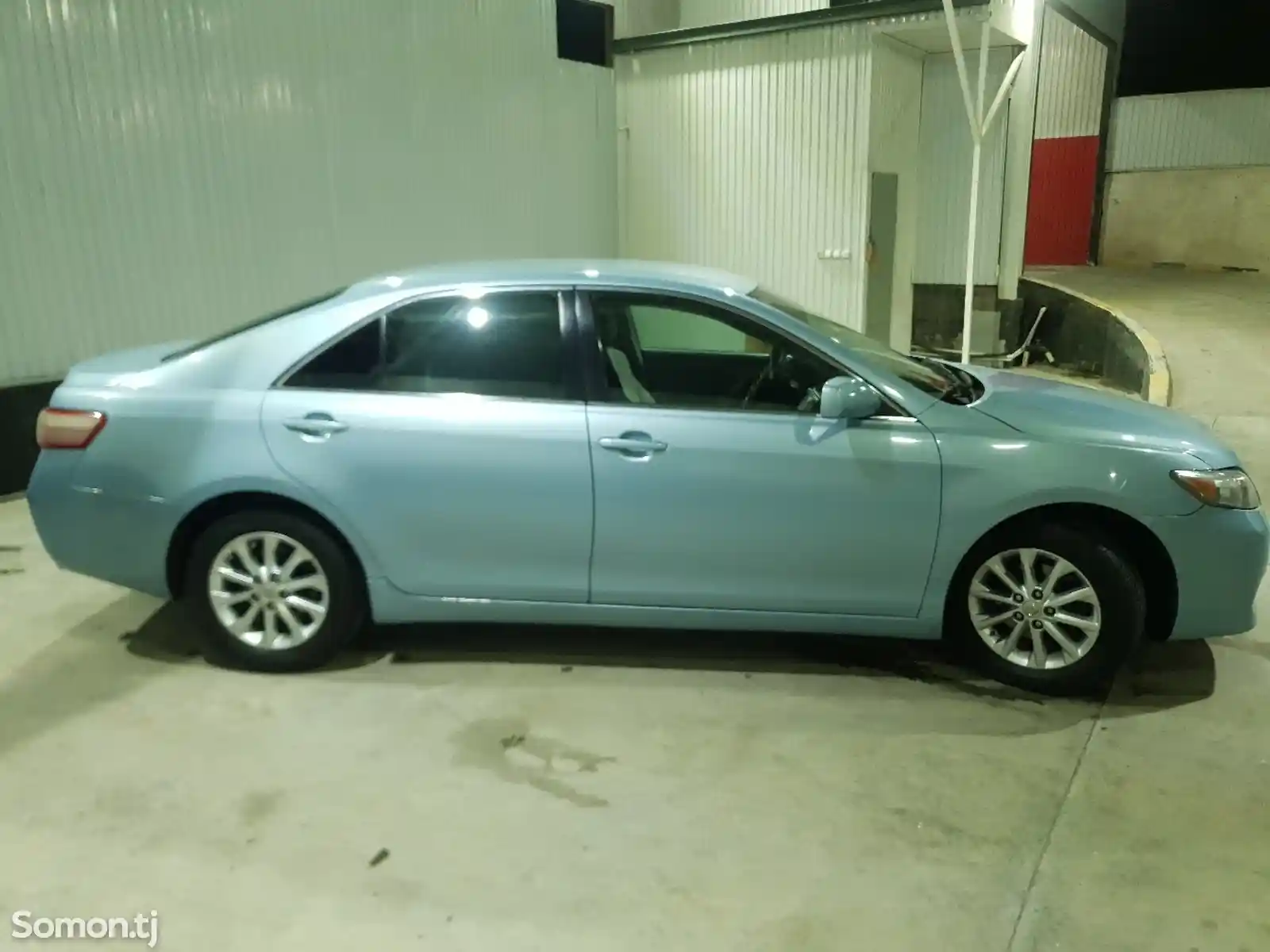 Toyota Camry, 2007-3