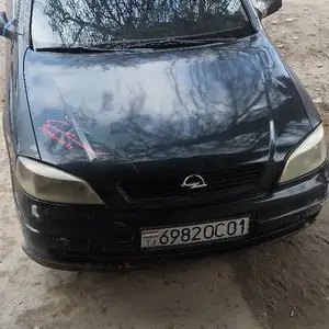 Opel Astra G, 1998