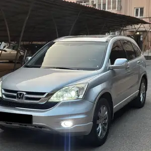 Honda CR-V, 2010