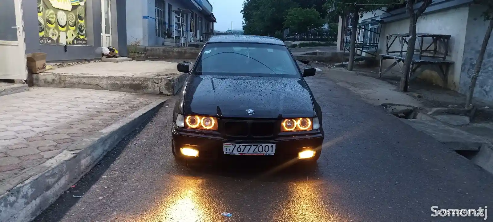 BMW 3 series, 1994-11