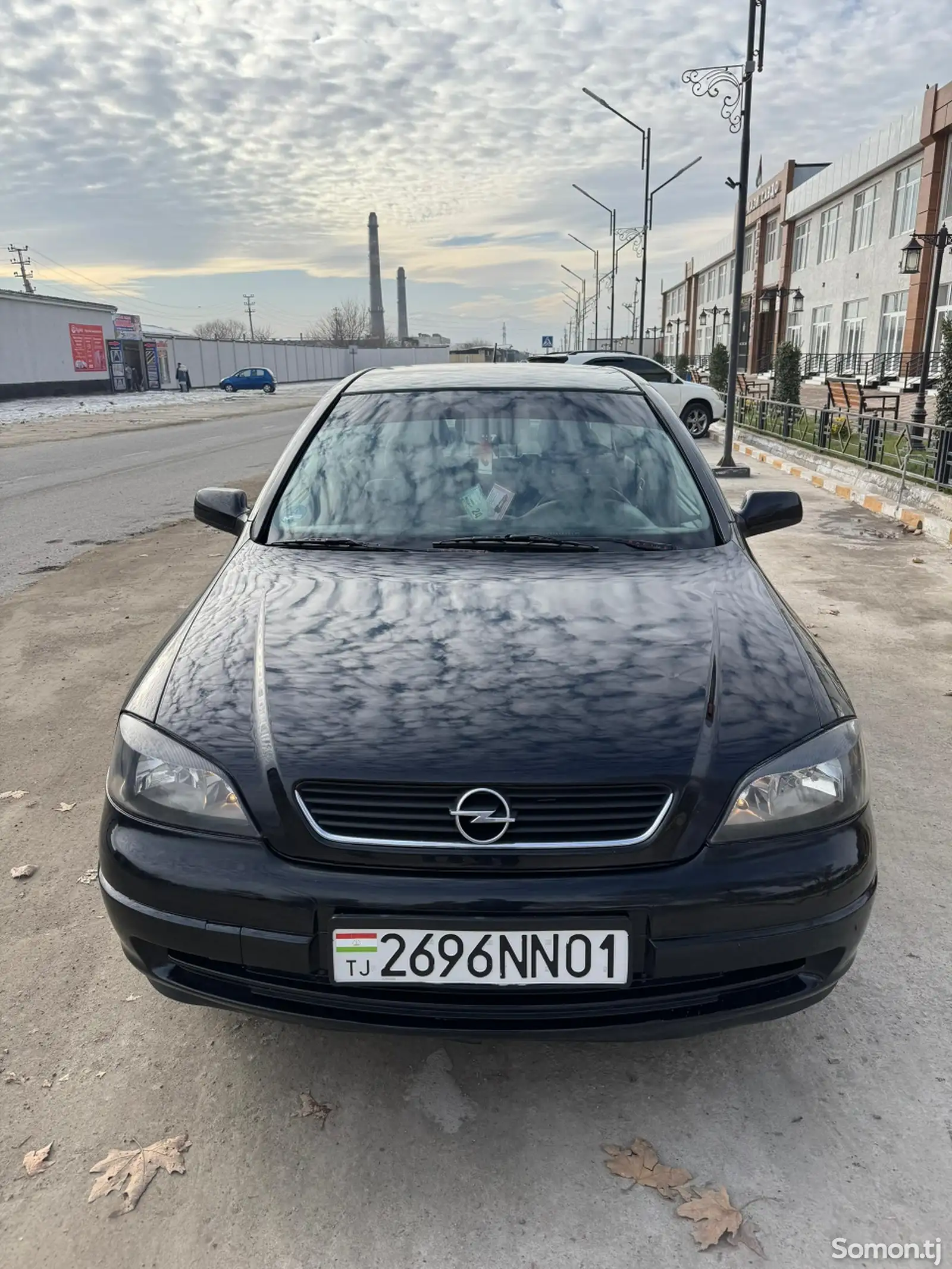 Opel Astra G, 2003-1