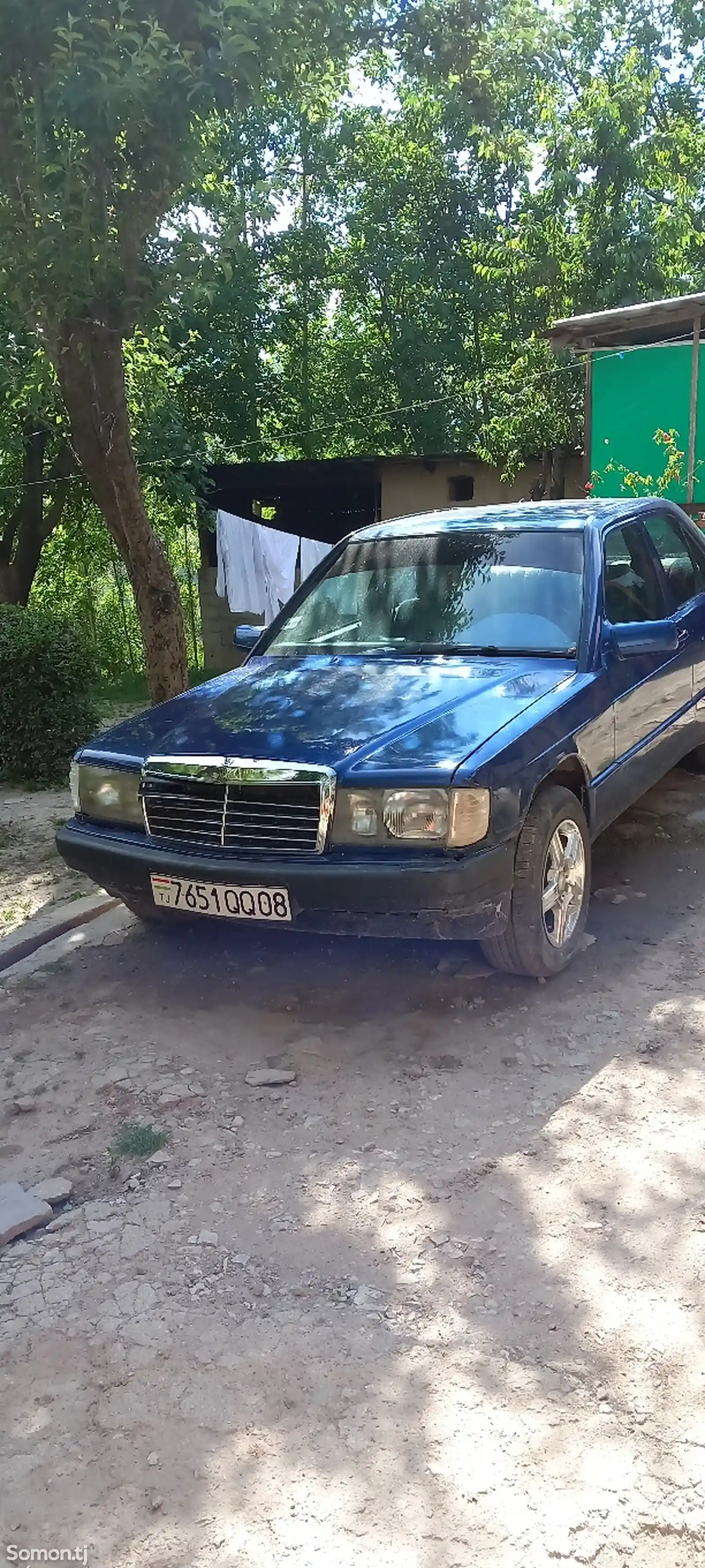 Mercedes-Benz C class, 1990-7