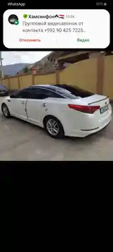 Kia Optima, 2011-3