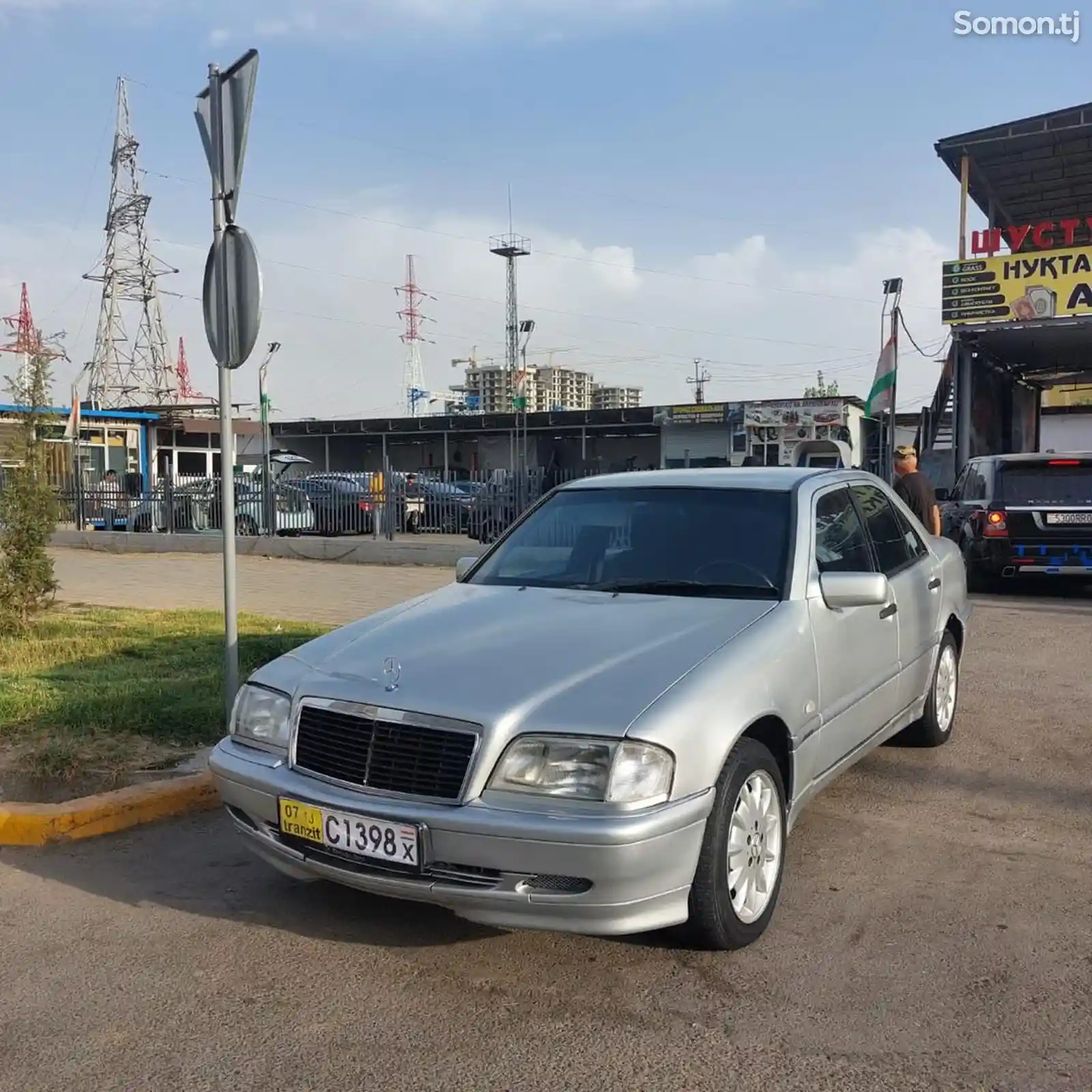 Mercedes-Benz C class, 1999-1