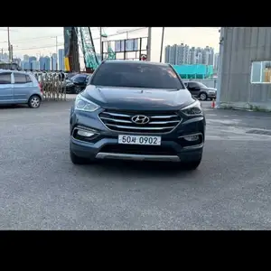 Hyundai Santa Fe, 2015