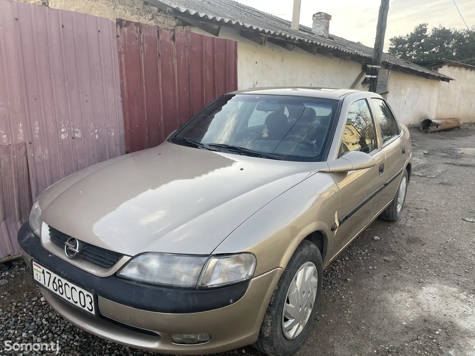 Opel Vectra B, 1997-1