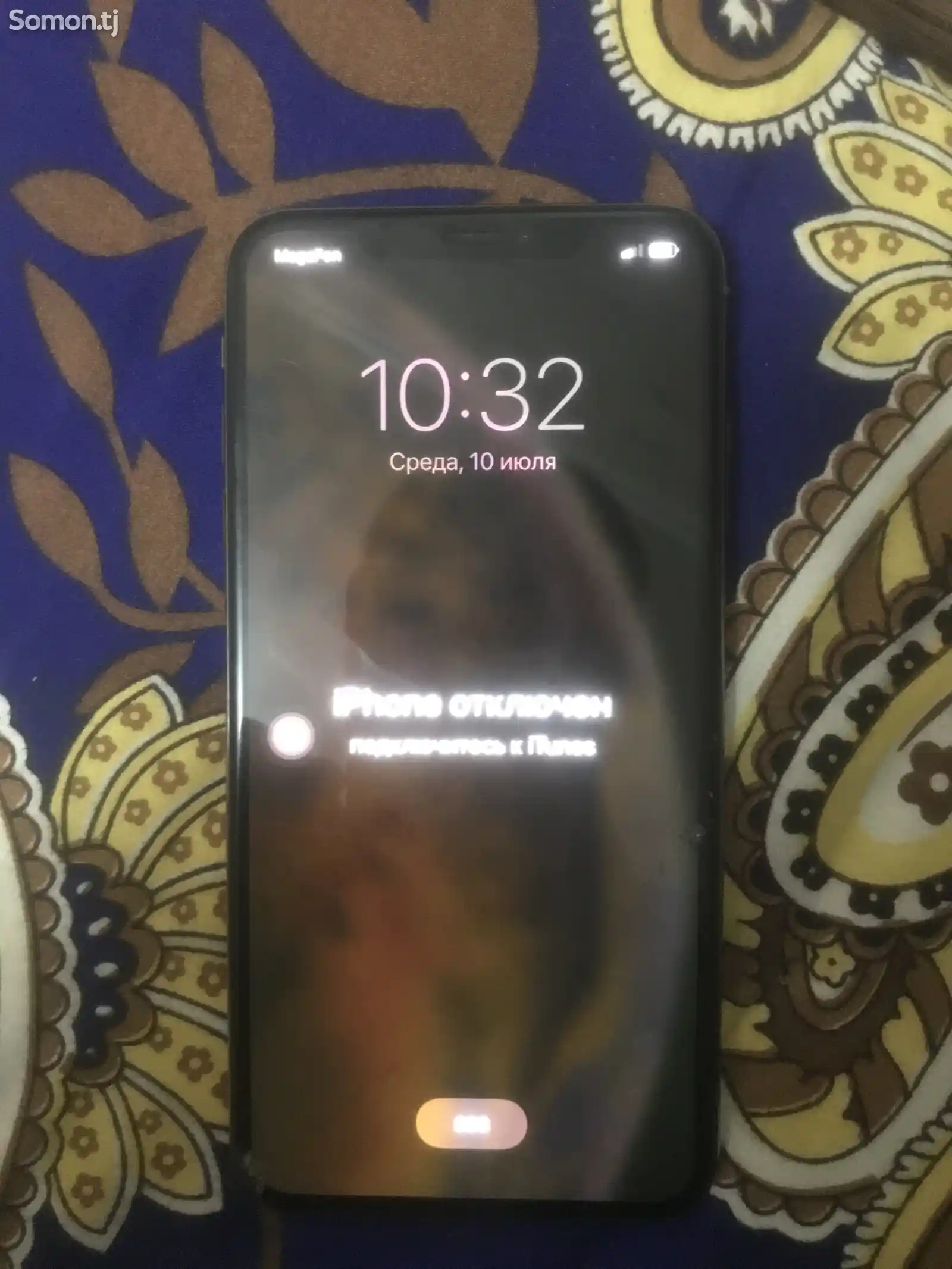 Apple iPhone Xs Max, 64 gb, Gold-2