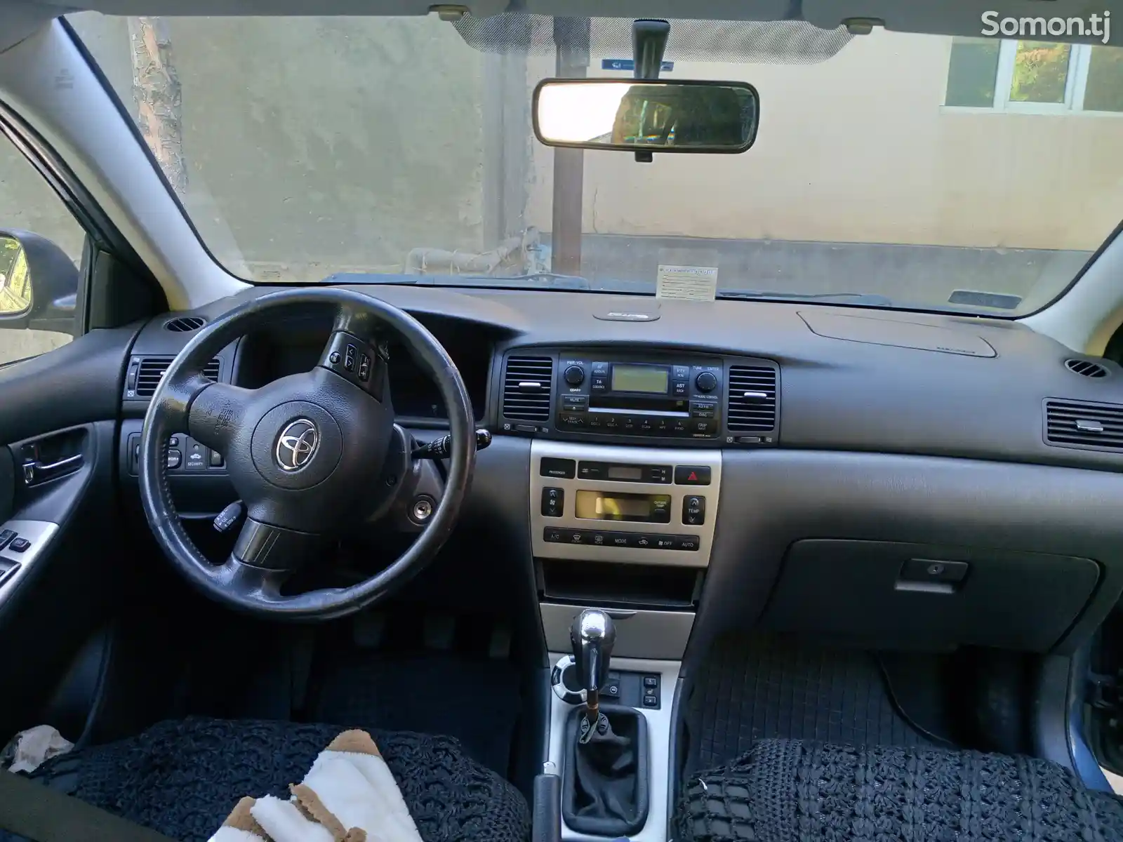 Toyota Camry, 2006-1