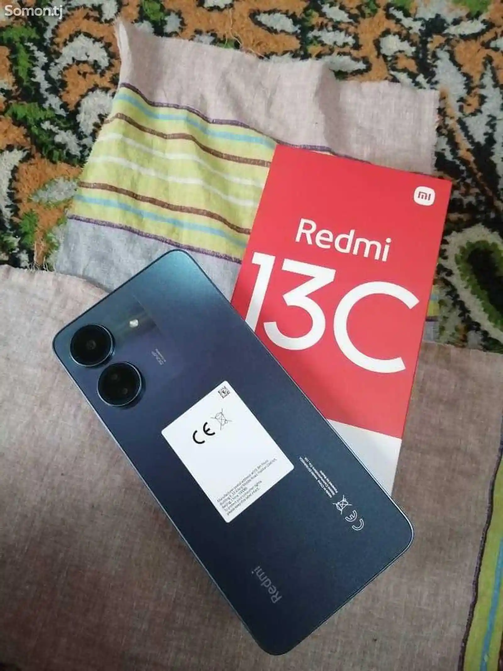 Xiaomi Redmi 13C-2