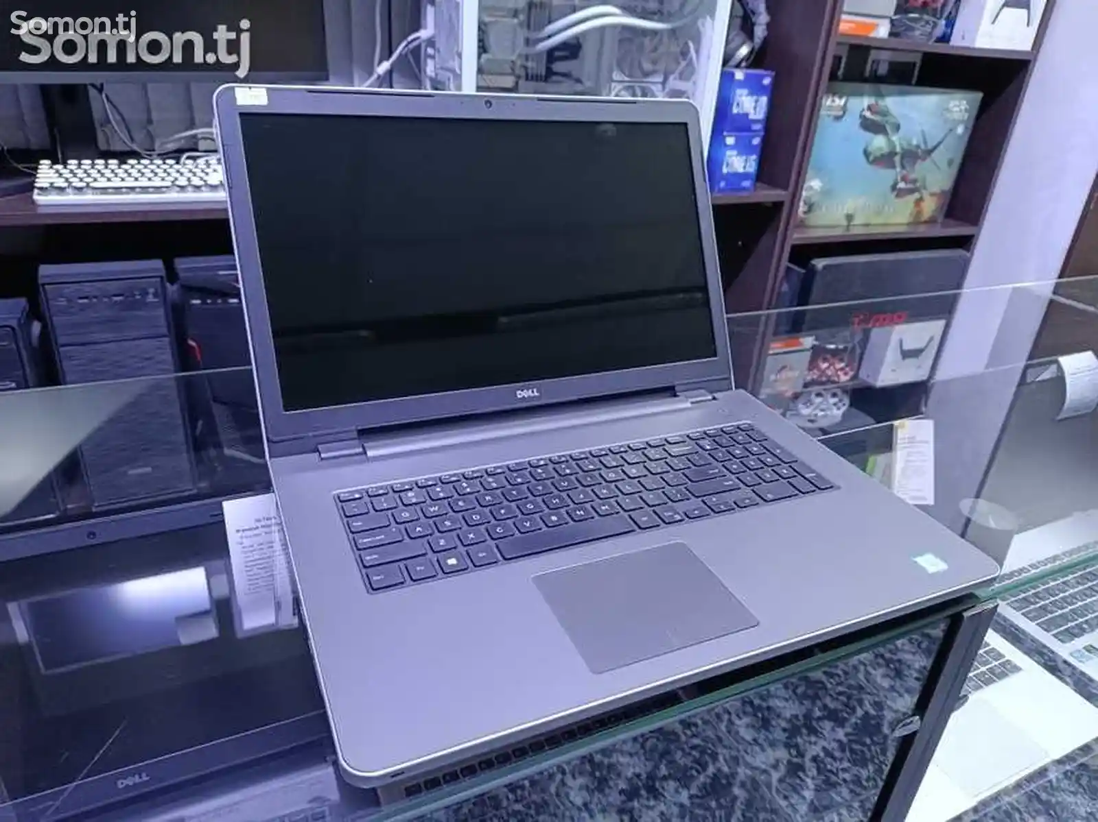Ноутбук Dell Inspiron 5759 Core i5-6200U / 8GB / 256GB SSD-1