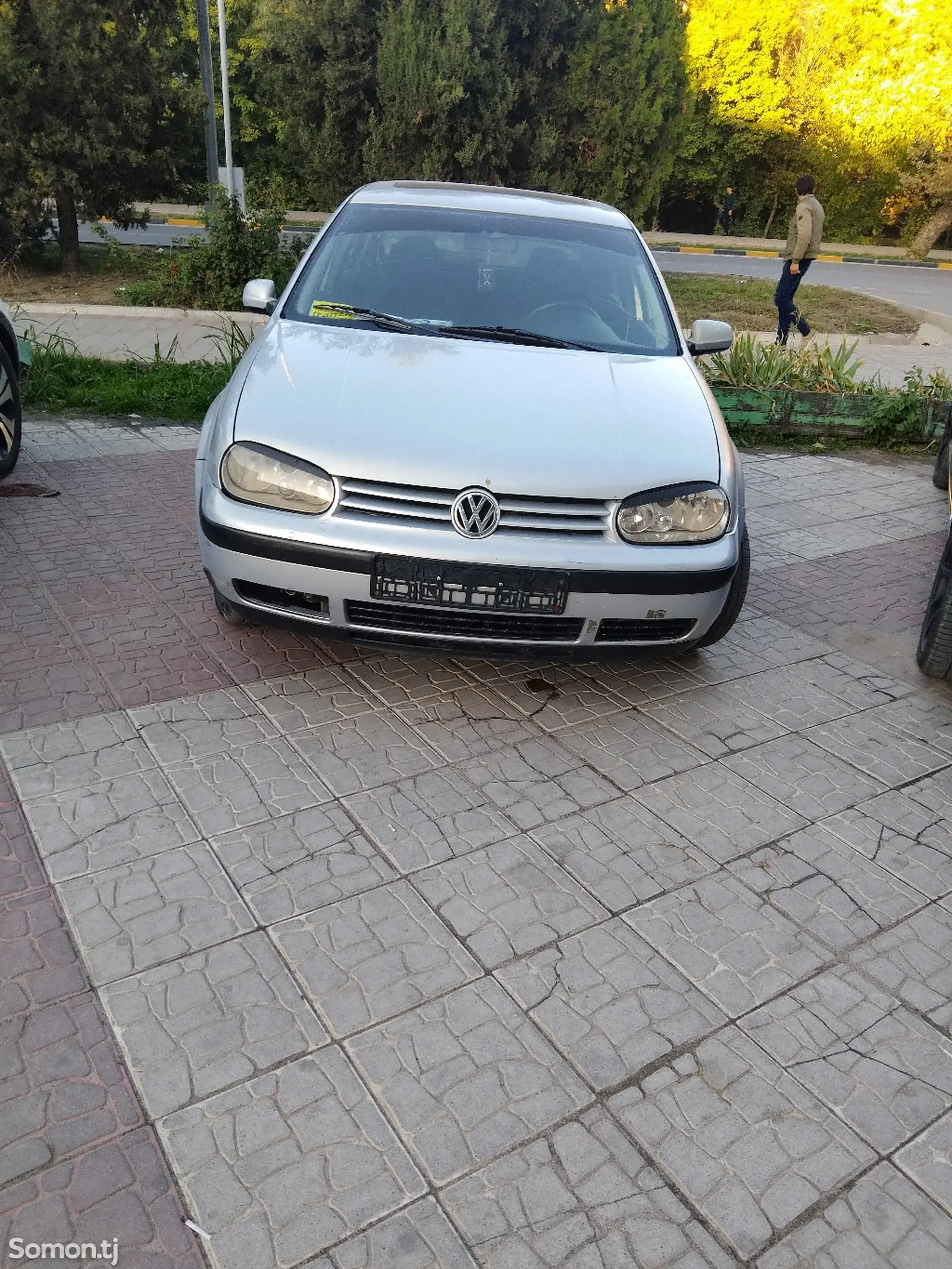 Volkswagen Golf, 1999-1