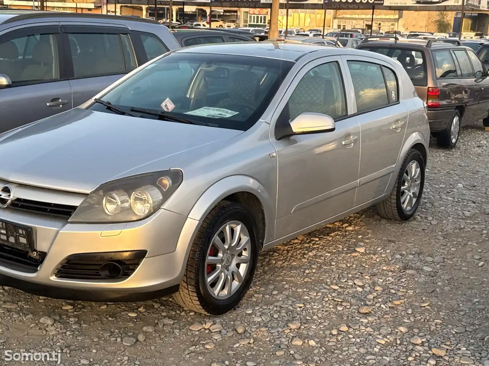 Opel Astra H, 2004-2