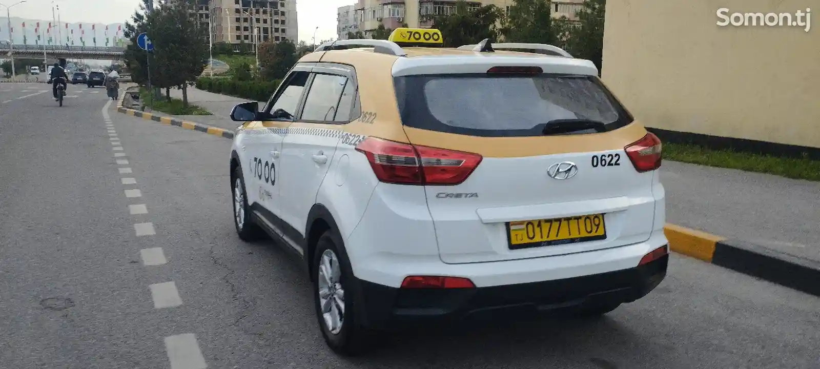 Hyundai Creta, 2019-4