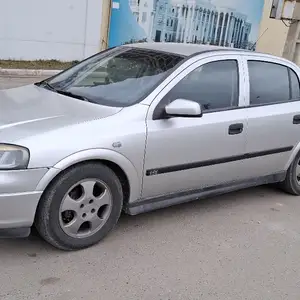 Opel Astra G, 2000