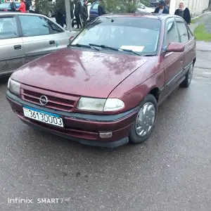 Opel Astra F, 1993