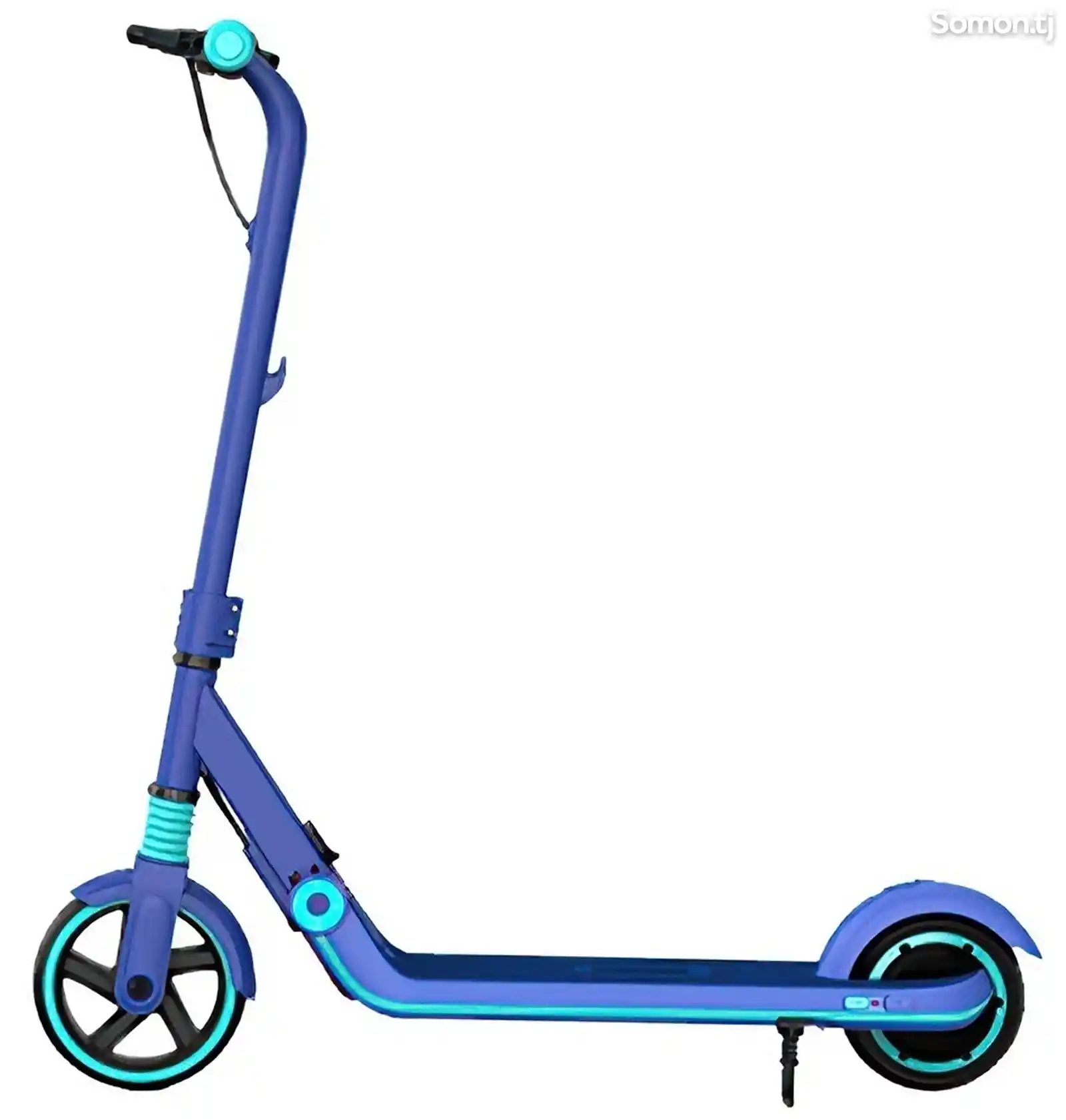 Электросамокат Ninebot eKickScooter Zing E8, до 50 кг, детский-2
